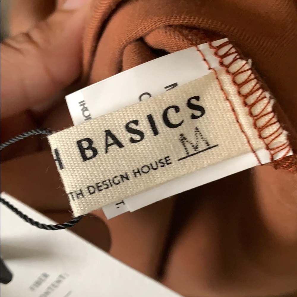 Hackwith Design House Reversible Smock Dress Nwot - image 3